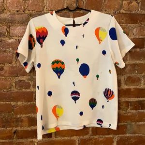 Hot air balloon titicaca Korea 4